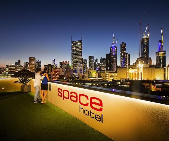 Space Hotel - Hostel Victoria Melbourne View from Property