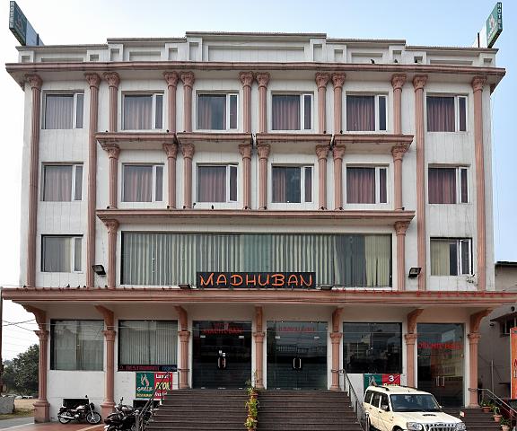 Hotel Madhuban Haridwar Uttaranchal Haridwar Hotel Exterior