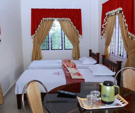 Mackal Residency Anakkara Kerala Thekkady Bedroom