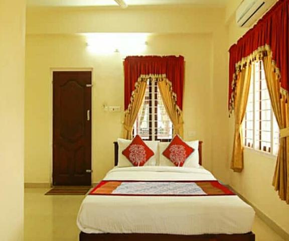 Mackal Residency Anakkara Kerala Thekkady Bedroom