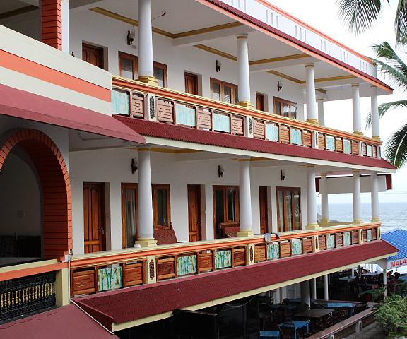 Hotel Sea View Palace Kerala Kovalam Hotel Exterior