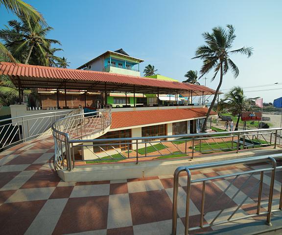 Sea Face Kerala Kovalam Hotel Exterior
