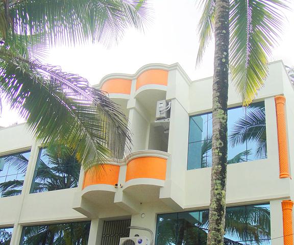 Hotel Dreams Kerala Kovalam Hotel Exterior
