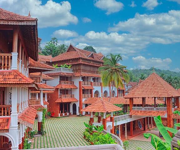 AyurSoma Ayurveda Royal Retreat Kerala Kovalam Hotel Exterior