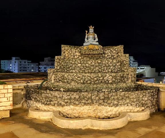 Sri Sai Sadan Andhra Pradesh Puttaparthi Hotel View