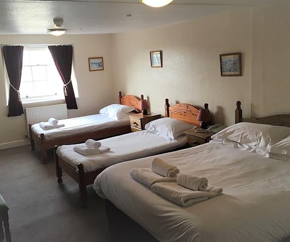 White Hart Hotel England Martock Room
