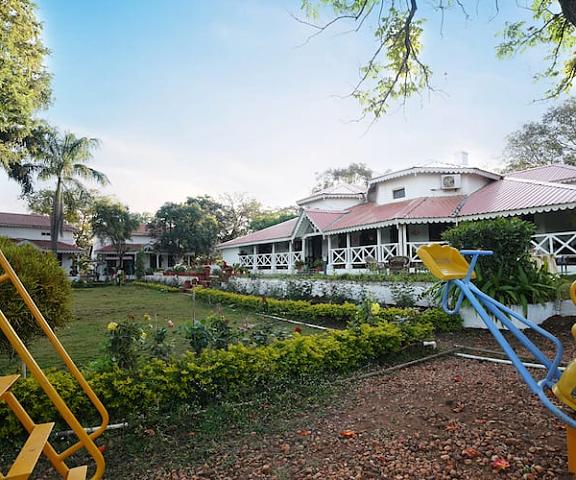 MPT Satpura Retreat Madhya Pradesh Pachmarhi Play Area