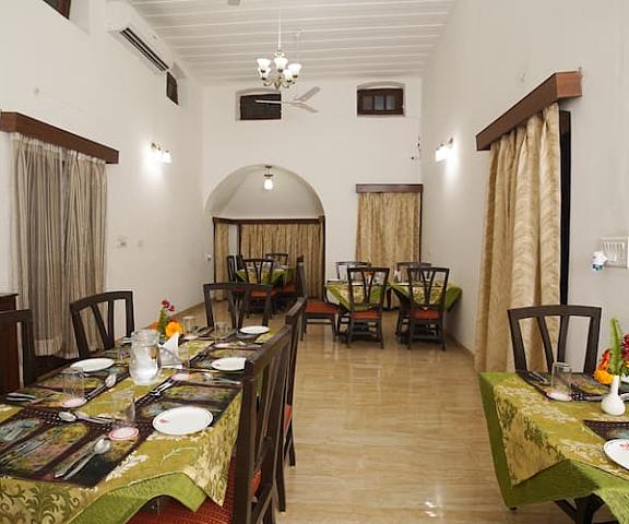 MPT Satpura Retreat Madhya Pradesh Pachmarhi Restaurant