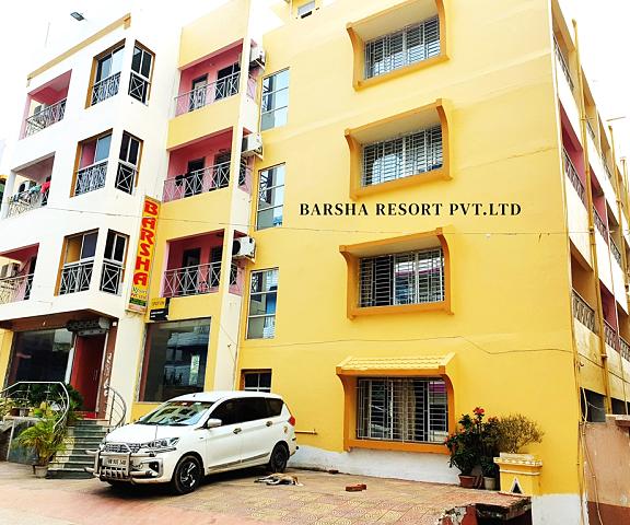 Barsha Resorts Pvt Ltd West Bengal Digha Hotel Exterior