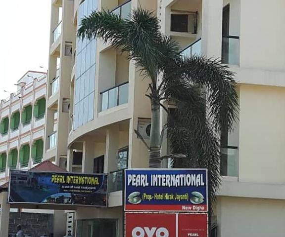 Hotel Pearl International West Bengal Digha Exterior Detail