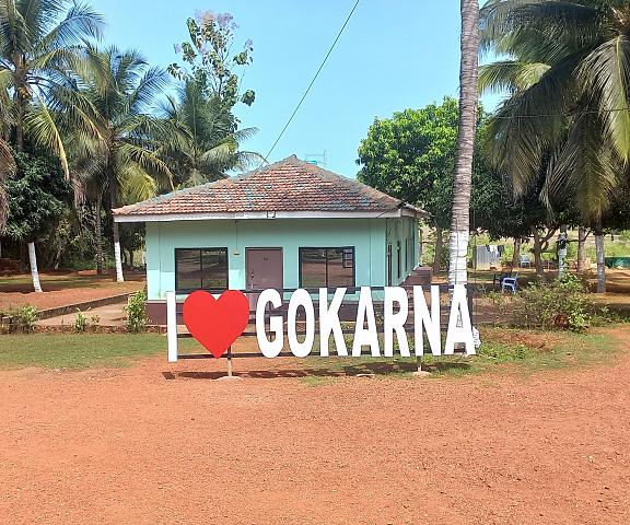 Coconut Tree Resort Karnataka Gokarna Hotel Exterior
