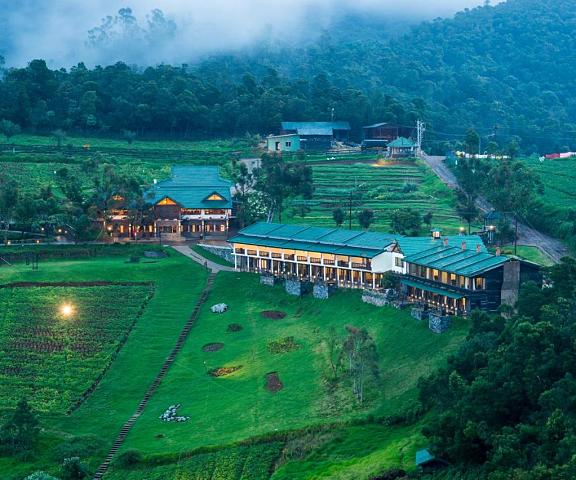 Destiny - The Farm Resort Tamil Nadu Ooty Hotel View