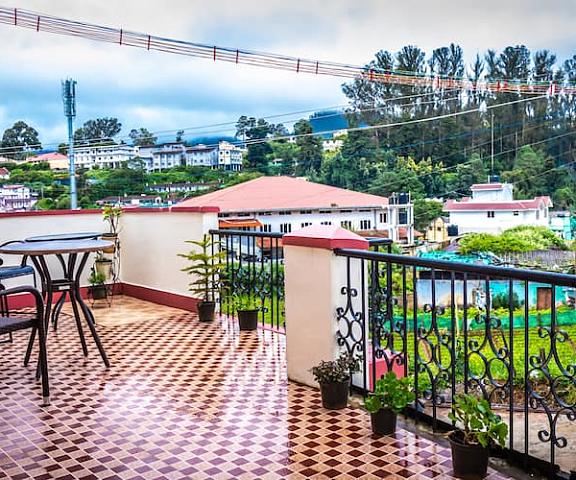 Aakash Rooms And Cottages Tamil Nadu Ooty Hotel View
