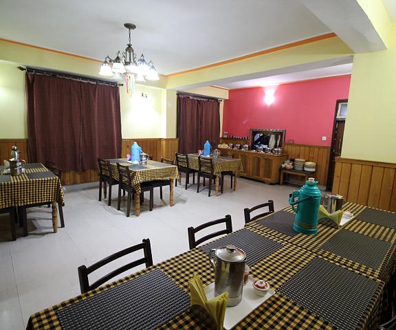 Delight Royal Lachung Sikkim Lachung Food & Dining