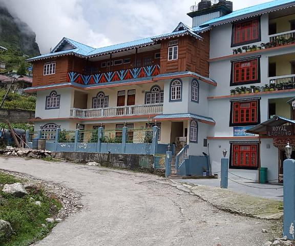 Delight Royal Lachung Sikkim Lachung Hotel Exterior