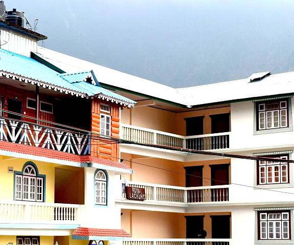 Delight Royal Lachung Sikkim Lachung Hotel Exterior