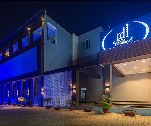 TDI Club Retreat Hotel Punjab Mohali Hotel Exterior