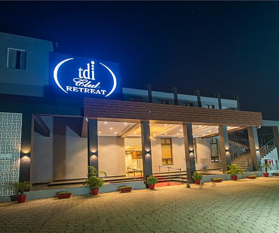 TDI Club Retreat Hotel Punjab Mohali Hotel Exterior