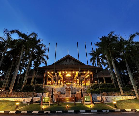 Pulai Springs Resort Johor Johor Bahru Exterior Detail