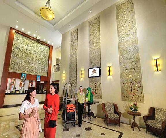 Pulai Springs Resort Johor Johor Bahru Lobby