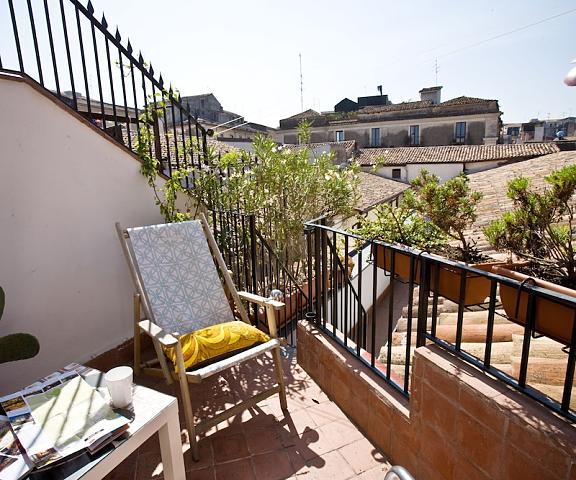 Bad - Bed & Breakfast and Design Sicily Catania Terrace