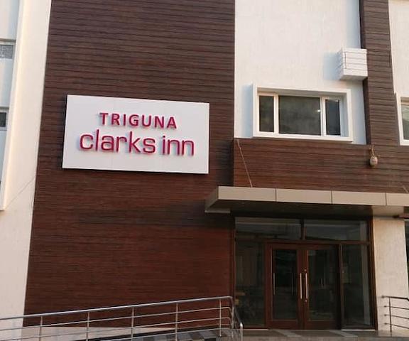 Triguna Clarks Inn Andhra Pradesh Kurnool Overview