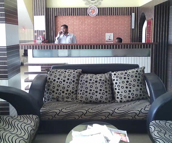 Hotel KC Palace Orissa Sambalpur Lobby