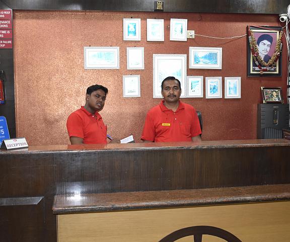 Hotel Lalit Heritage Orissa Jharsuguda Public Areas
