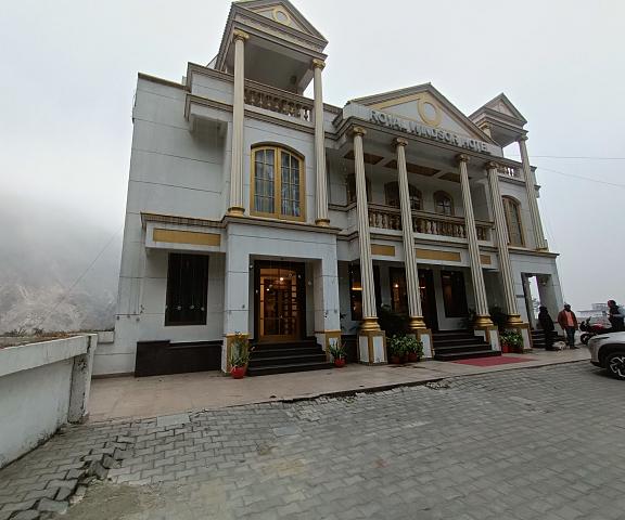 Royal Windsor Hotel Uttaranchal Kathgodam Hotel Exterior