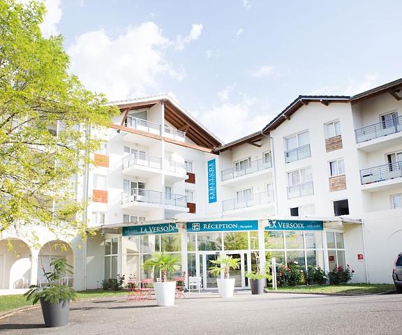 Zenitude Hôtel - Résidences La Versoix Auvergne-Rhone-Alpes Divonne-les-Bains Facade