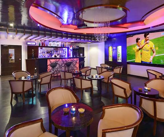 Keshav Clarks Inn Karnataka Gadag bar