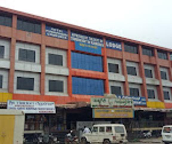Pushpagiri Comforts Karnataka Sakleshpur Hotel Exterior