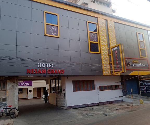 Nesam grand Tamil Nadu Virudhunagar Hotel Exterior