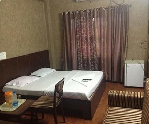 Sai Palace Lodge Karnataka Bidar bedroom