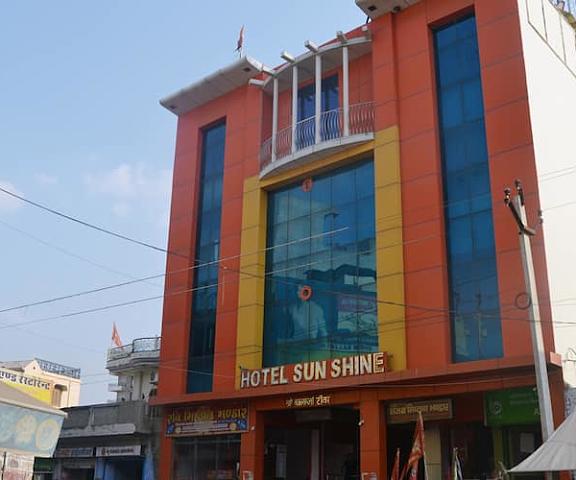 Hotel Sunshine Rajasthan Churu Side View