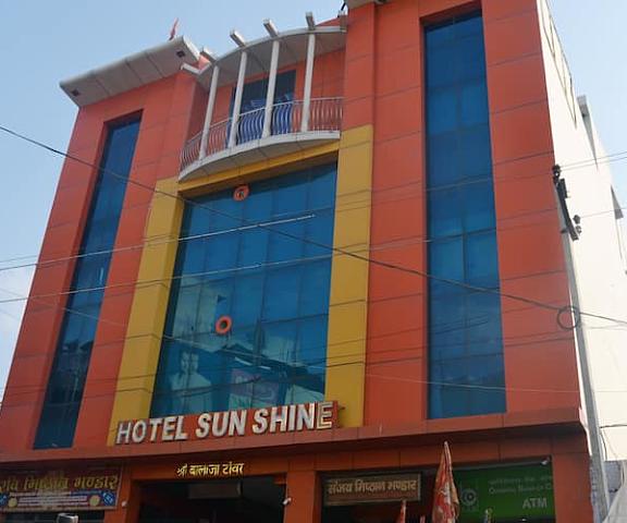 Hotel Sunshine Rajasthan Churu Side View