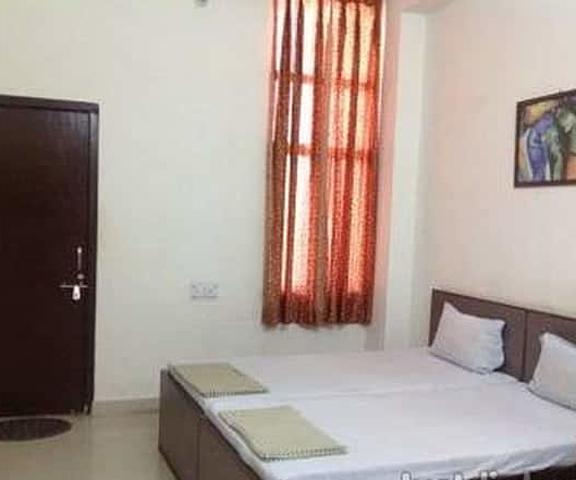 Shyam Vilas Hotel Rajasthan Dausa bedroom