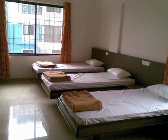 Hotel Atithi Rajasthan Dausa twin bedroom