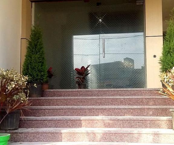 Hotel Zorba Haryana Rohtak Entrance