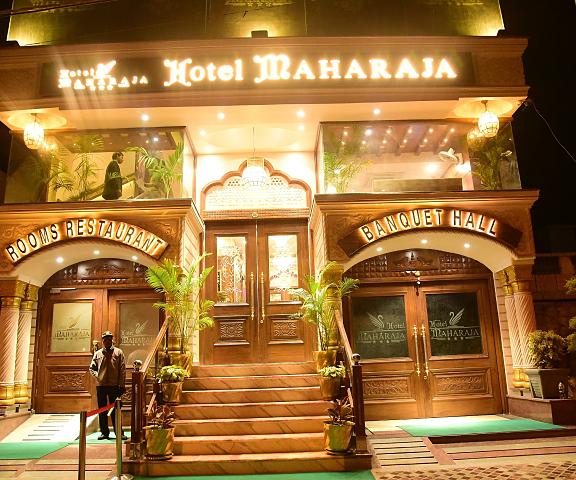 Hotel Maharaja Haryana Rohtak Hotel Exterior