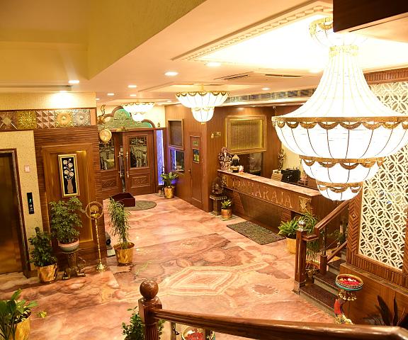 Hotel Maharaja Haryana Rohtak Public Areas