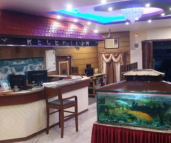 Hotel Debloke West Bengal Midnapore Reception