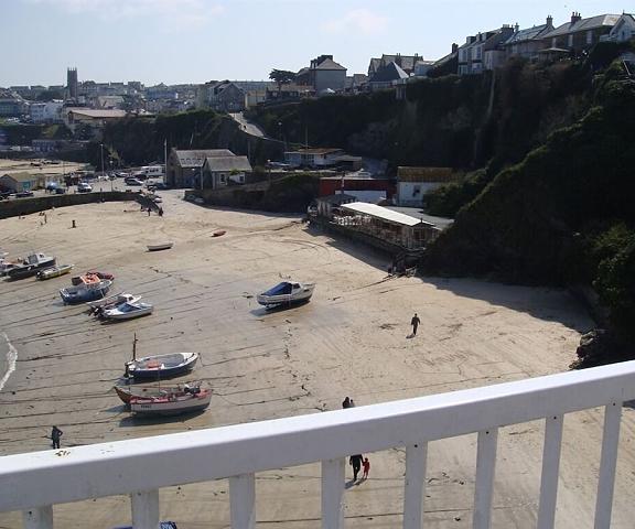 The Harbour England Newquay View from Property