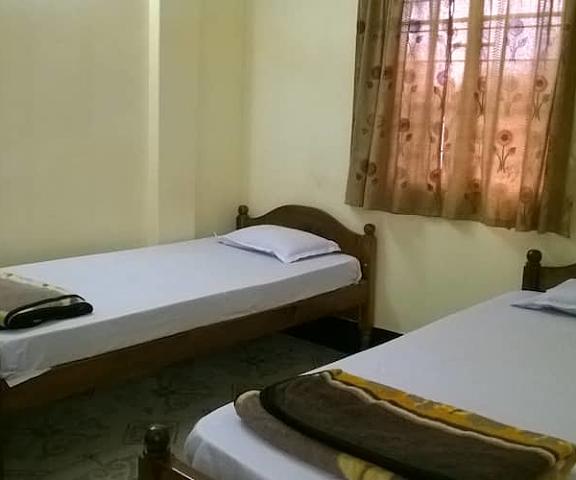 Hotel 2k Nagaland Kohima Bedroom