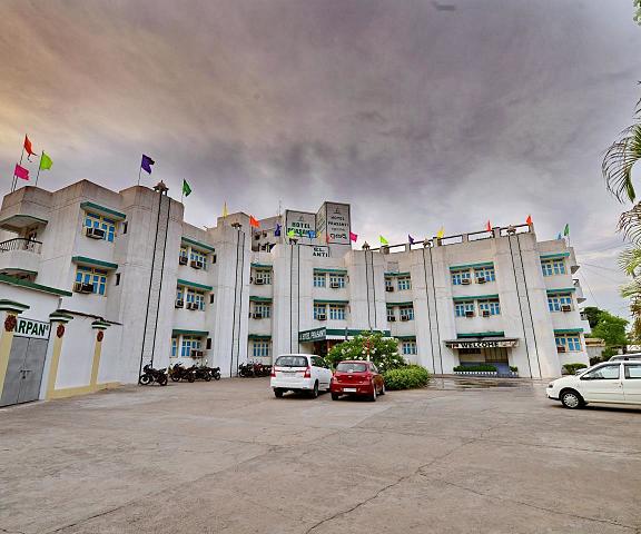 Hotel Prasanti Orissa Angul Hotel Exterior