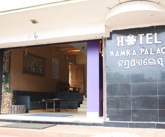 Hotel I Namra Orissa Angul Hotel Exterior