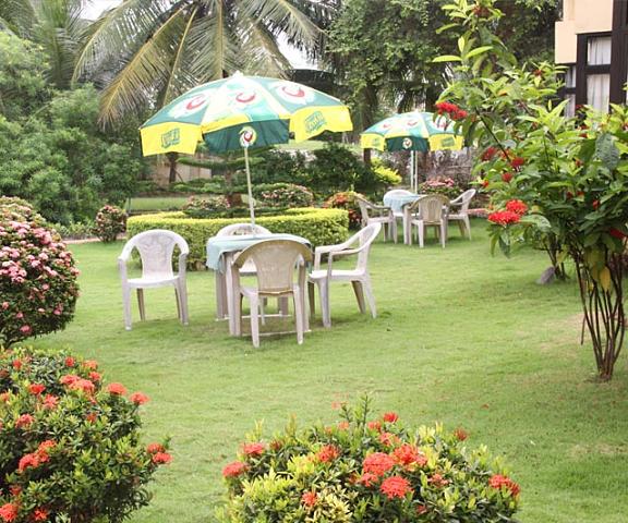 Swosti Palm Resort Orissa Gopalpur Outdoors