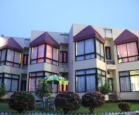 Swosti Palm Resort Orissa Gopalpur Hotel Exterior