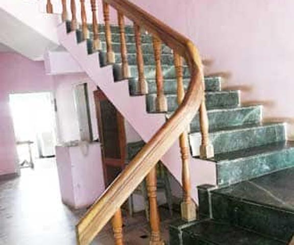 Hotel Song of the Sea Orissa Gopalpur Stairs