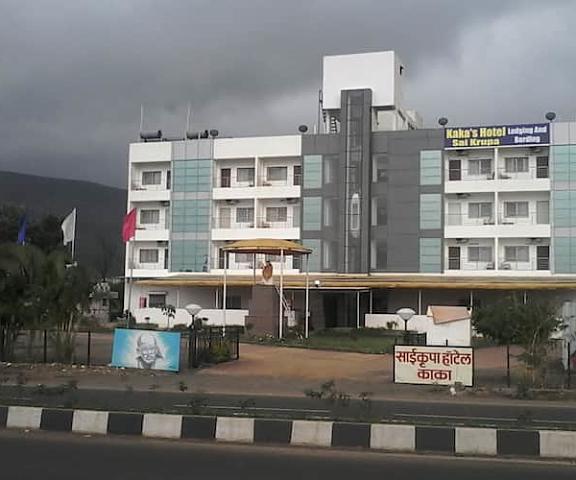 Hotel Sai krupa Maharashtra Trimbakeshwar overview